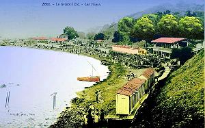 Bone - La grenouillere